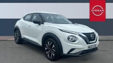 Nissan Juke 1.0 DiG-T 114 Acenta 5dr Petrol Hatchback